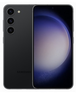 Смартфон Samsung - Galaxy S23, 6.1'', 8/256GB, Black